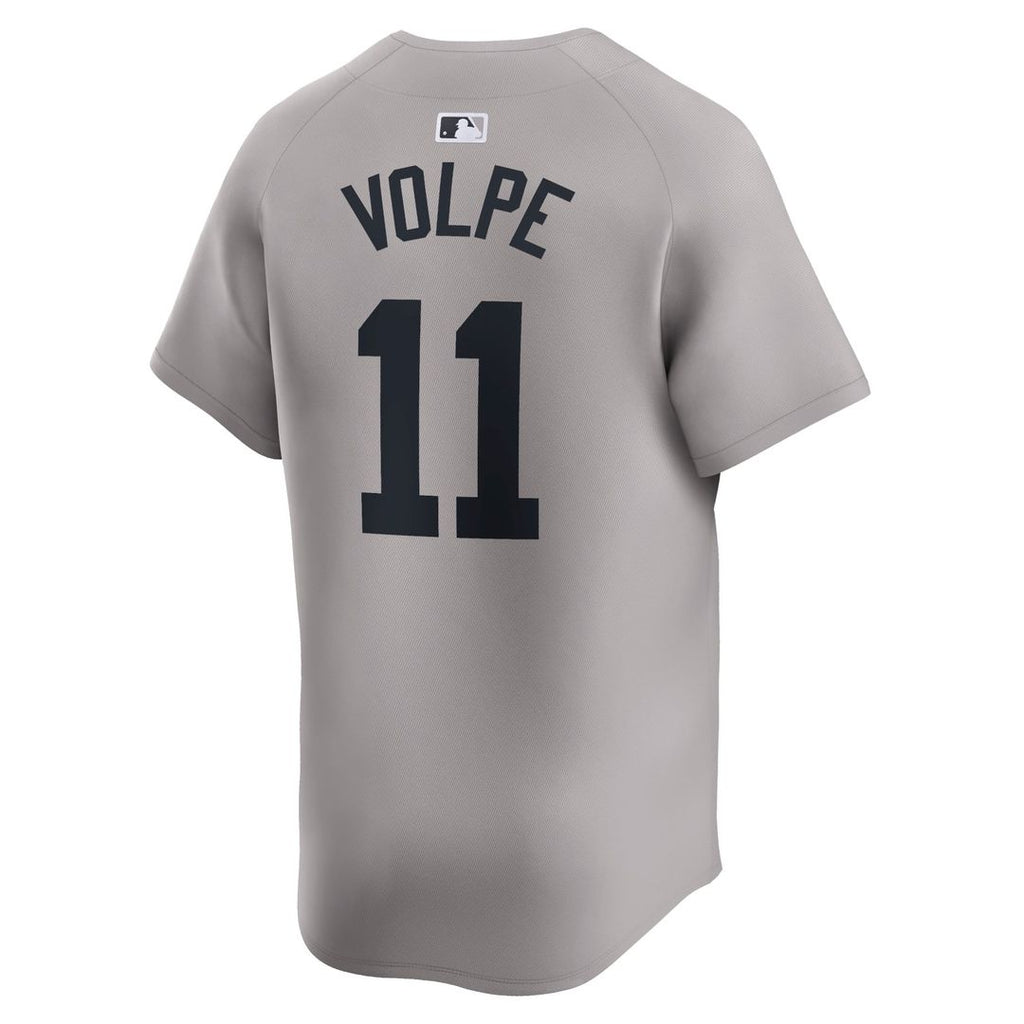 Anthony Volpe New York Yankees Home Limited Player Jersey - White