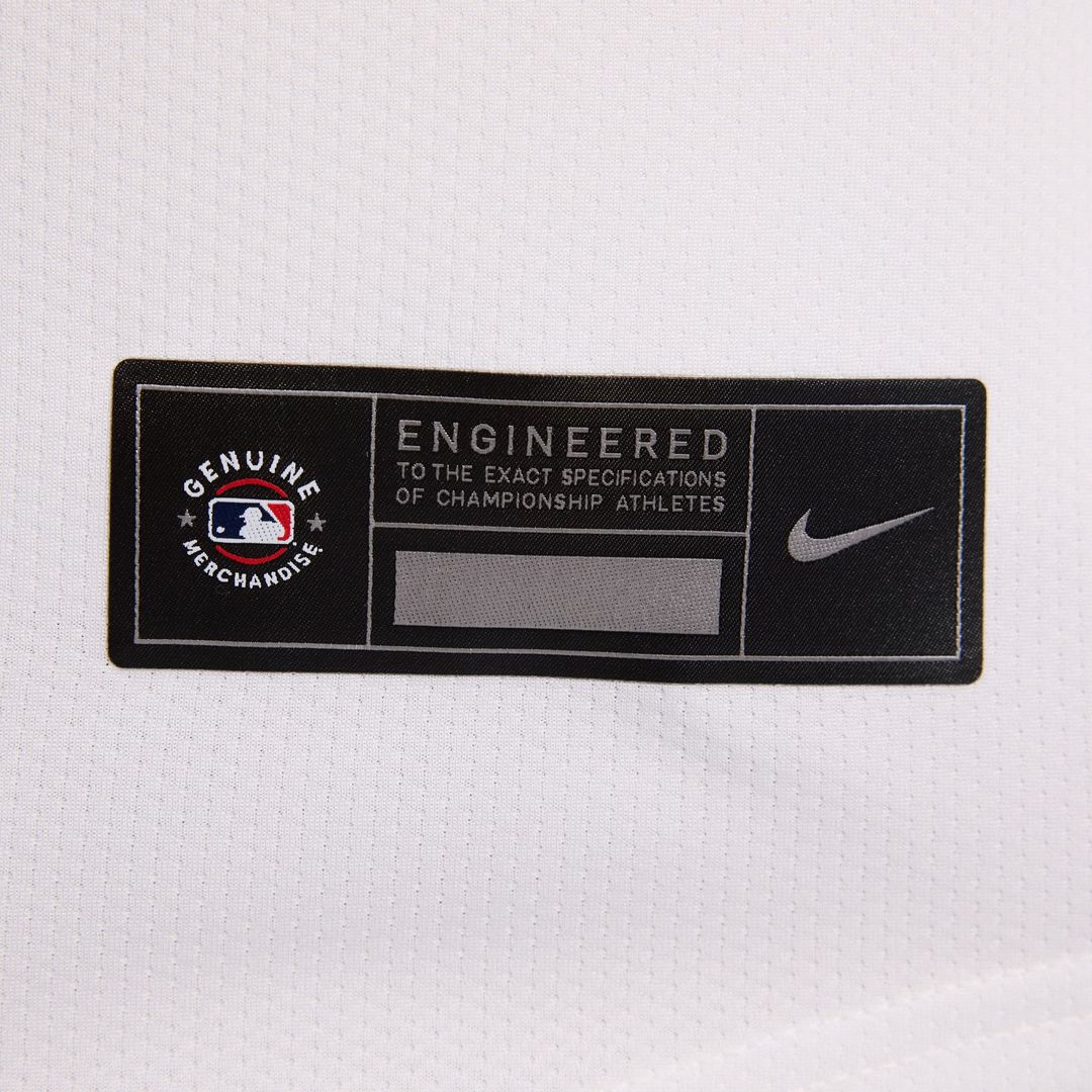 Atlanta Braves Home Limited Jersey - White
