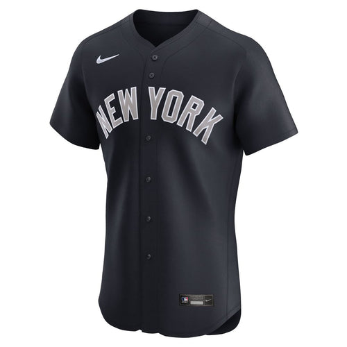 Aaron Judge New York Yankees Alternate Elite Jersey - Navy