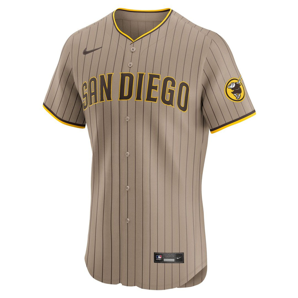 Fernando Tatis Jr. San Diego Padres Home Elite Jersey - White