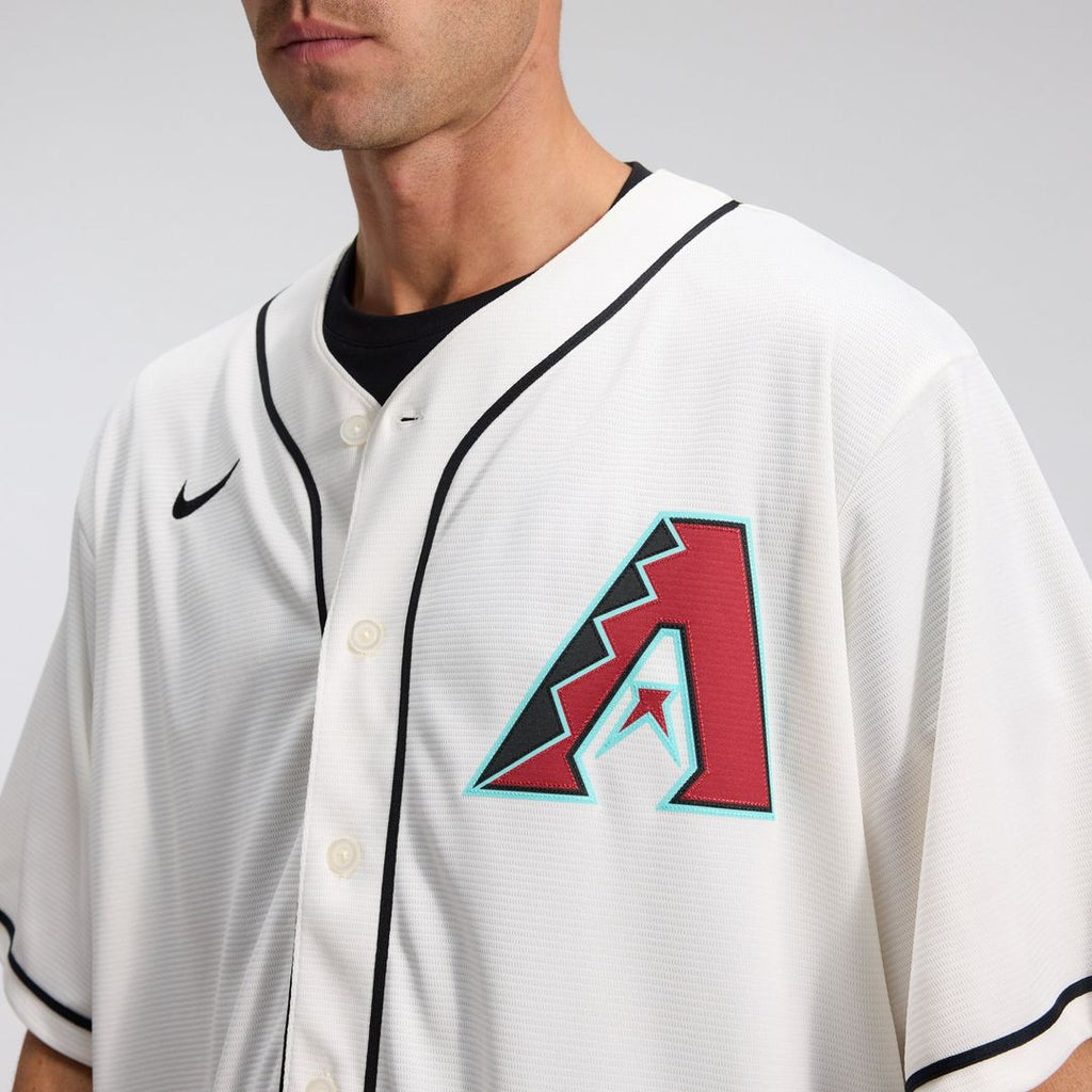 Corbin Carroll Arizona Diamondbacks Home Replica Jersey - Cream