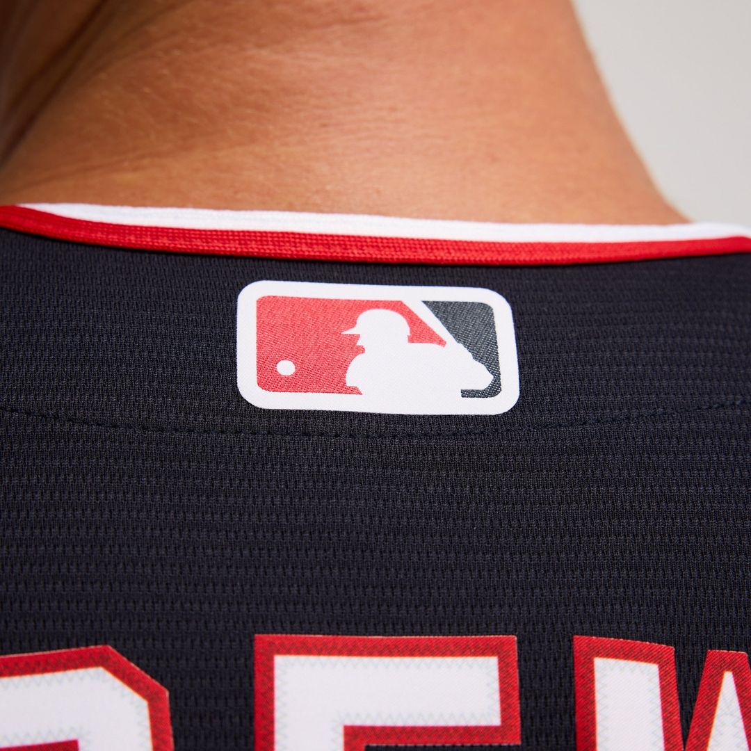 Dylan Crews Washington Nationals Home Replica Jersey - White