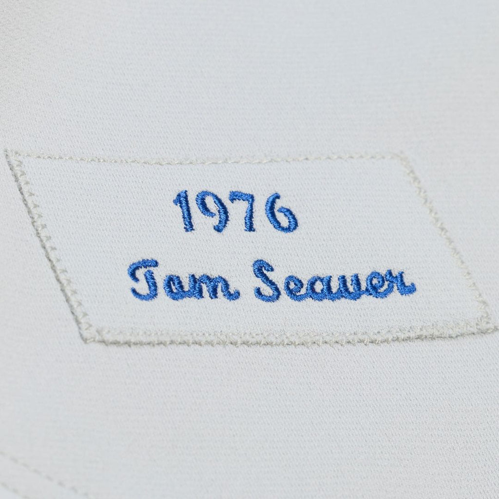 Tom Seaver New York Mets 1976 Authentic Jersey - Gray