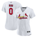 Masyn Winn St. Louis Cardinals Women's Home Replica Jersey - White