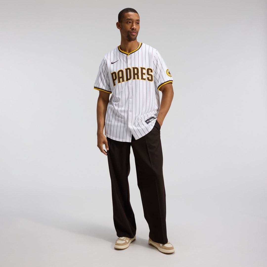 Fernando Tatis Jr. San Diego Padres Home Limited Player Jersey - White
