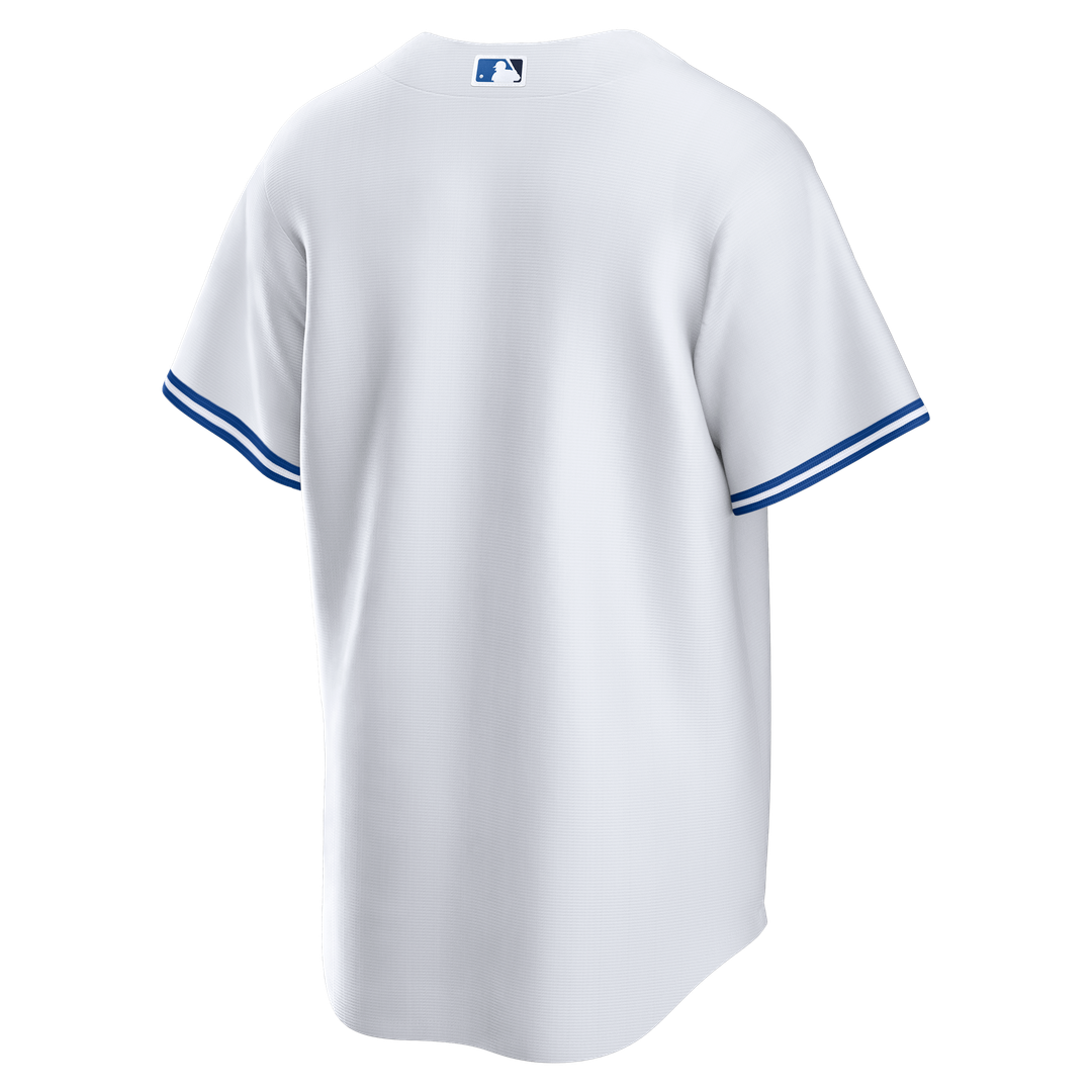 Toronto Blue Jays Home Big & Tall Replica Jersey - White