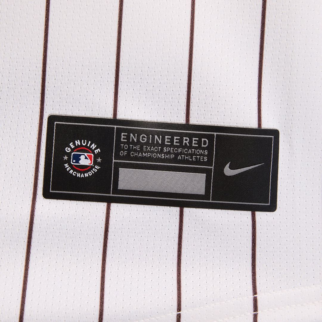 Fernando Tatis Jr. San Diego Padres Home Limited Player Jersey - White