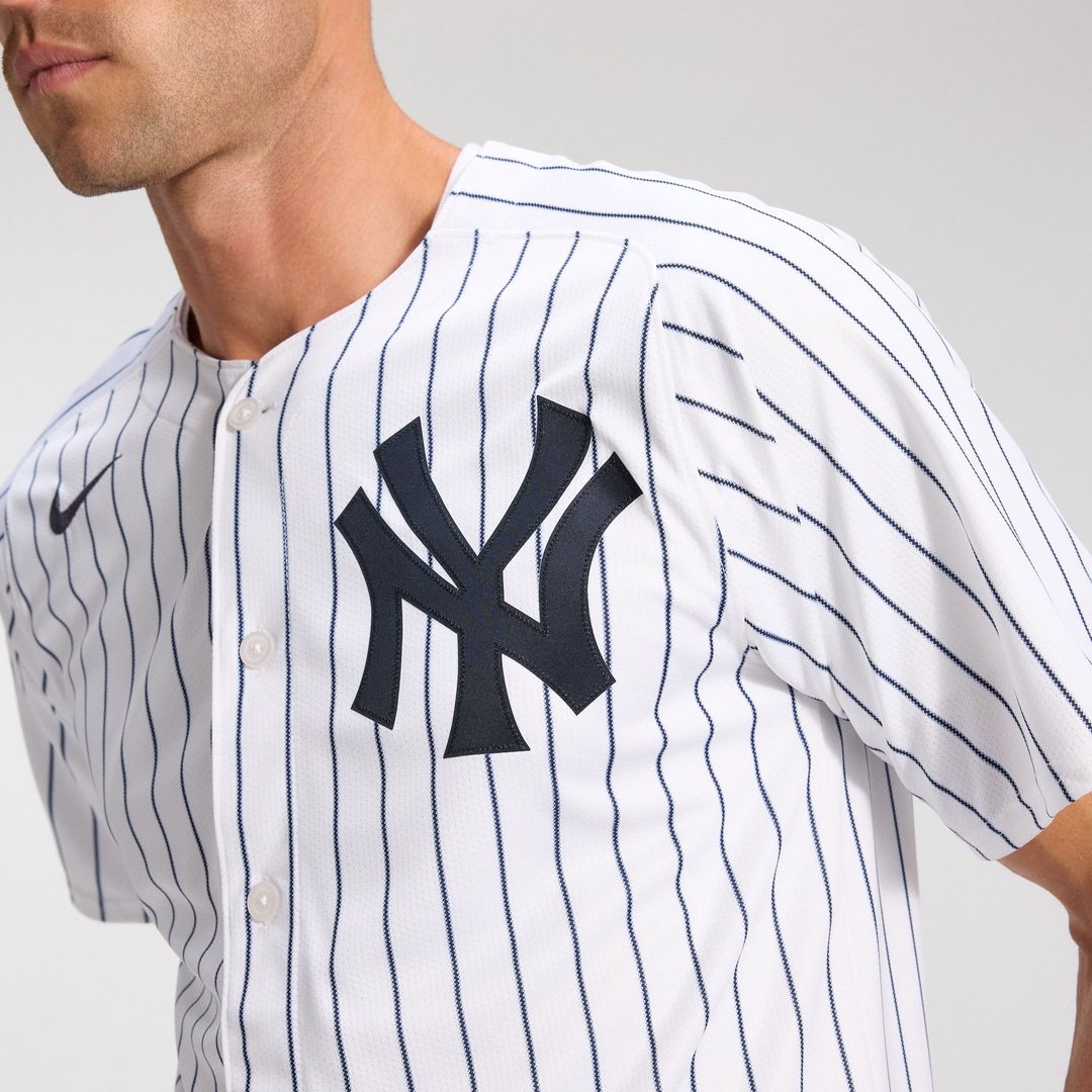 Aaron Judge New York Yankees Road Limited Player Jersey - Gray