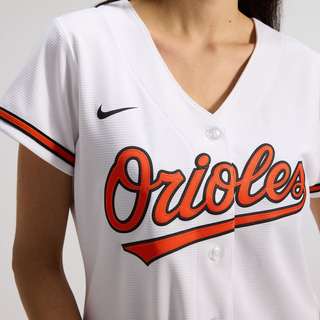 Gunnar Henderson Baltimore Orioles Women's Replica Player Jersey - White