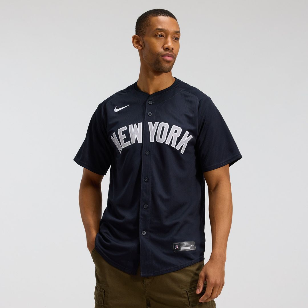 Aaron Judge New York Yankees Road Limited Player Jersey - Gray