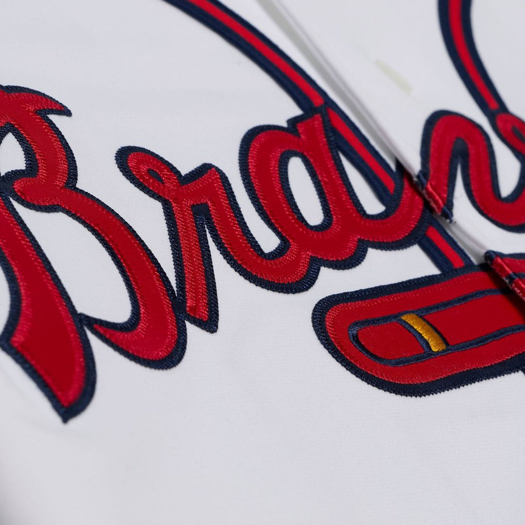 Andruw Jones Atlanta Braves 2005 Authentic Jersey - White