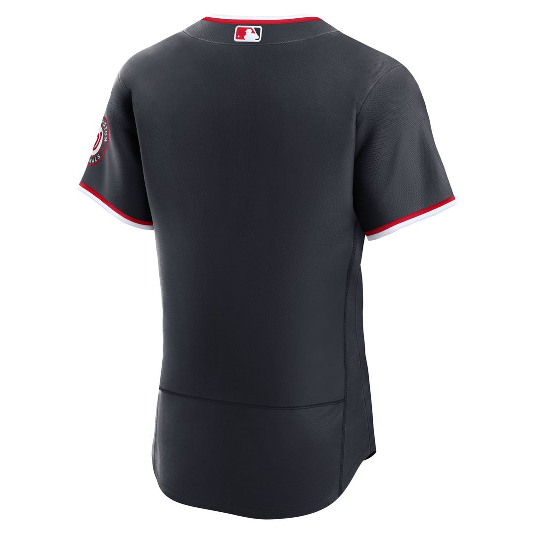 Washington Nationals Alternate Authentic Jersey - Navy