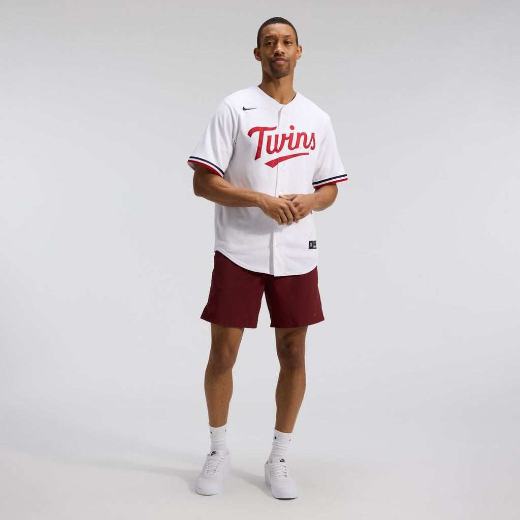 Minnesota Twins Road Replica Team Jersey - Gray