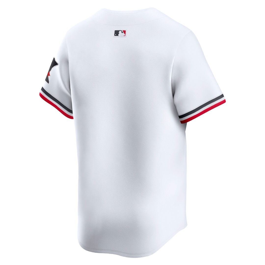 Minnesota Twins Home Limited Jersey - White