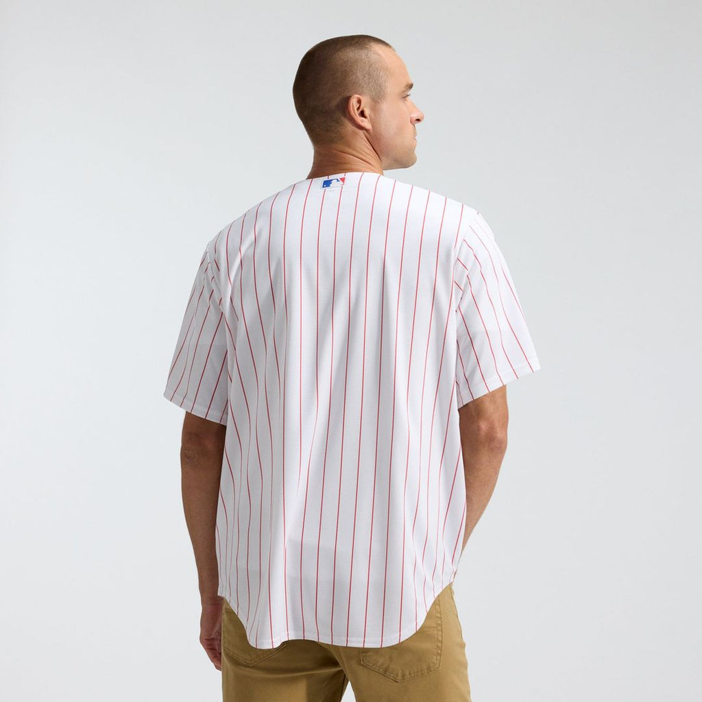 Philadelphia Phillies Home Replica Team Jersey - White