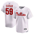 Jhoan Duran Philadelphia Phillies Home Limited Player Jersey - White