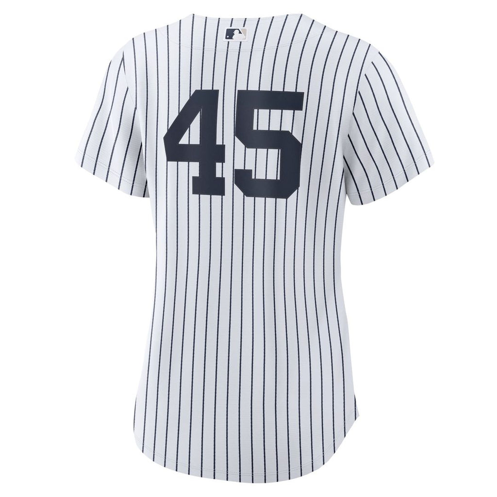 Gerrit Cole New York Yankees Women's Home Replica Player Jersey - White
