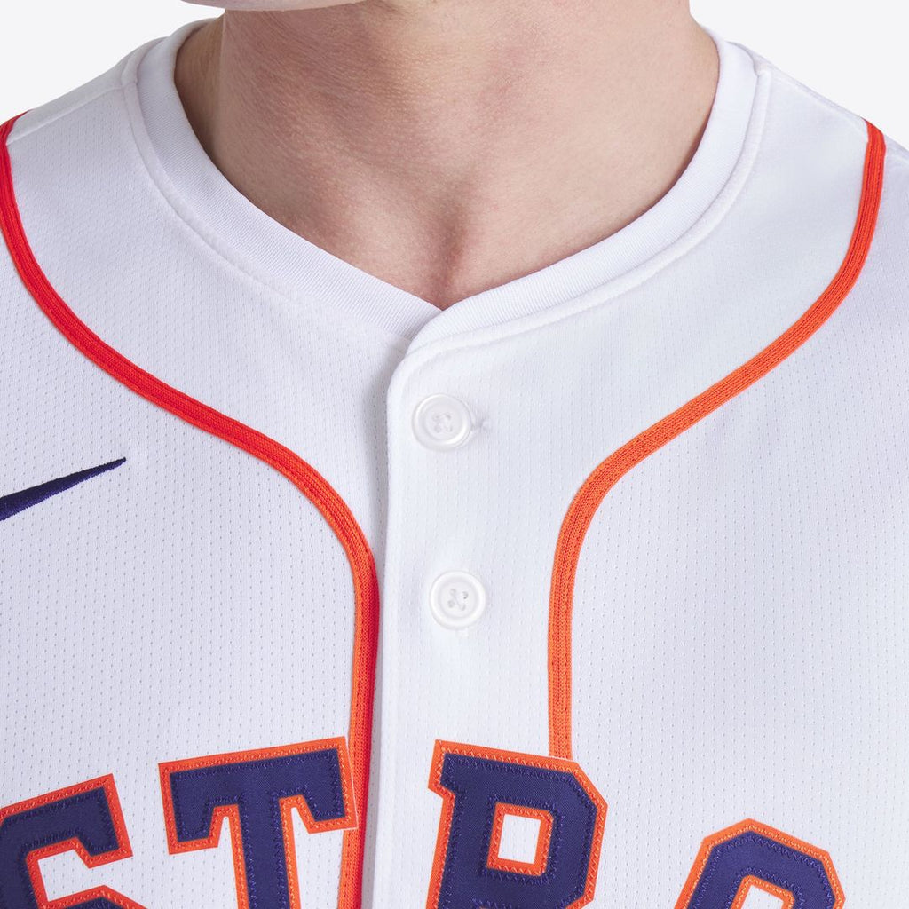 Jose Altuve Houston Astros Home Limited Player Jersey - White