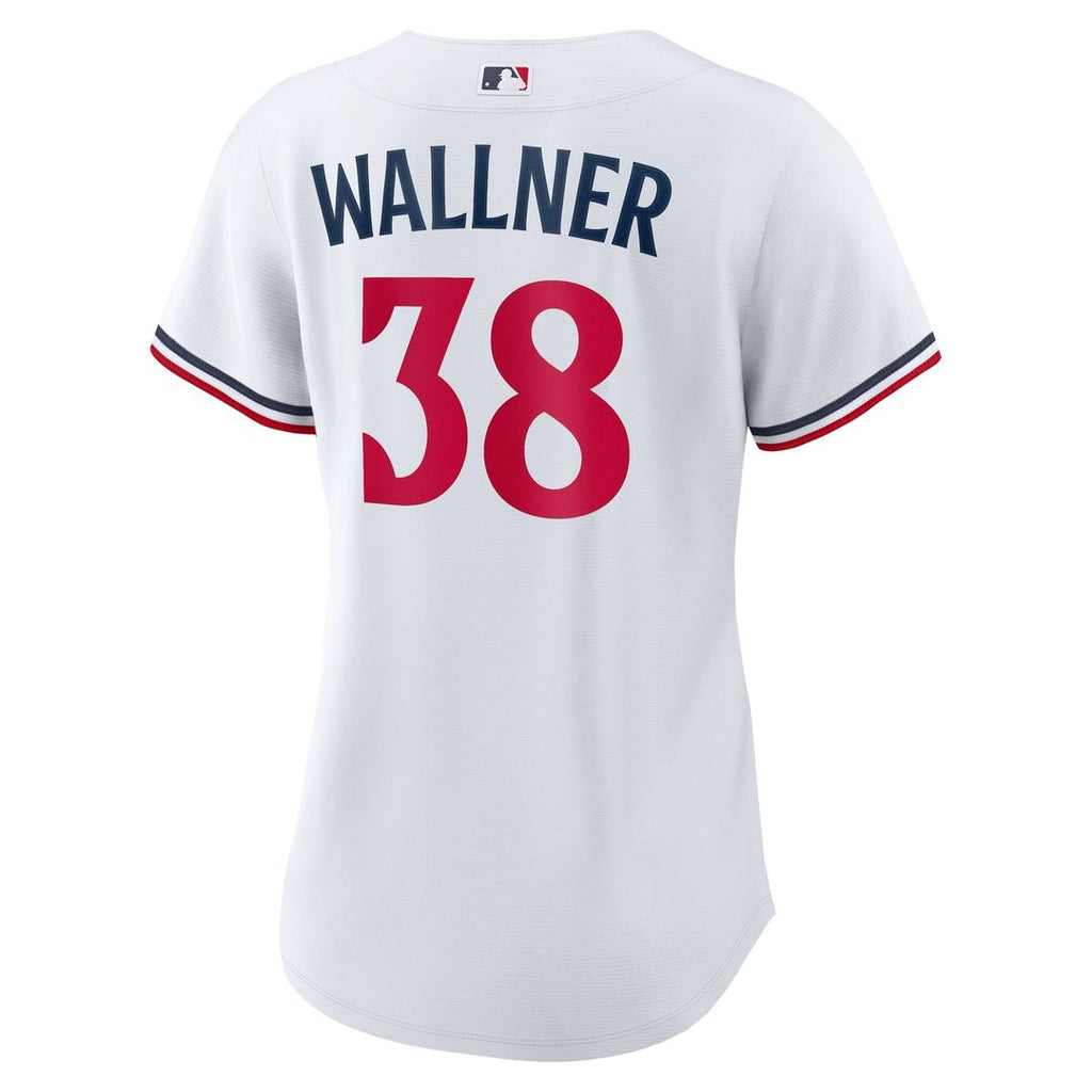 Matt Wallner Minnesota Twins Women's Home Replica Jersey - White
