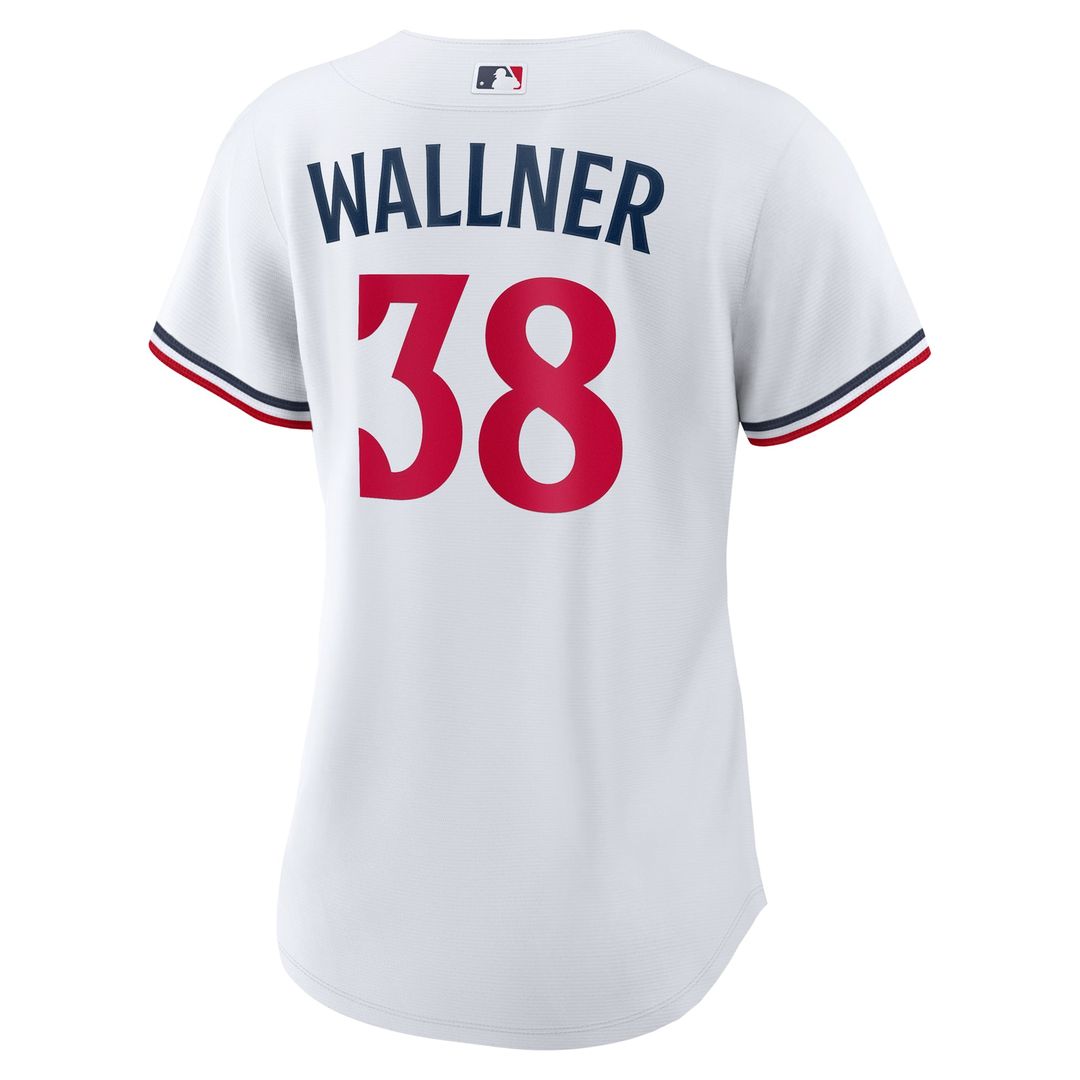 Matt Wallner Minnesota Twins Women's Home Replica Jersey - White