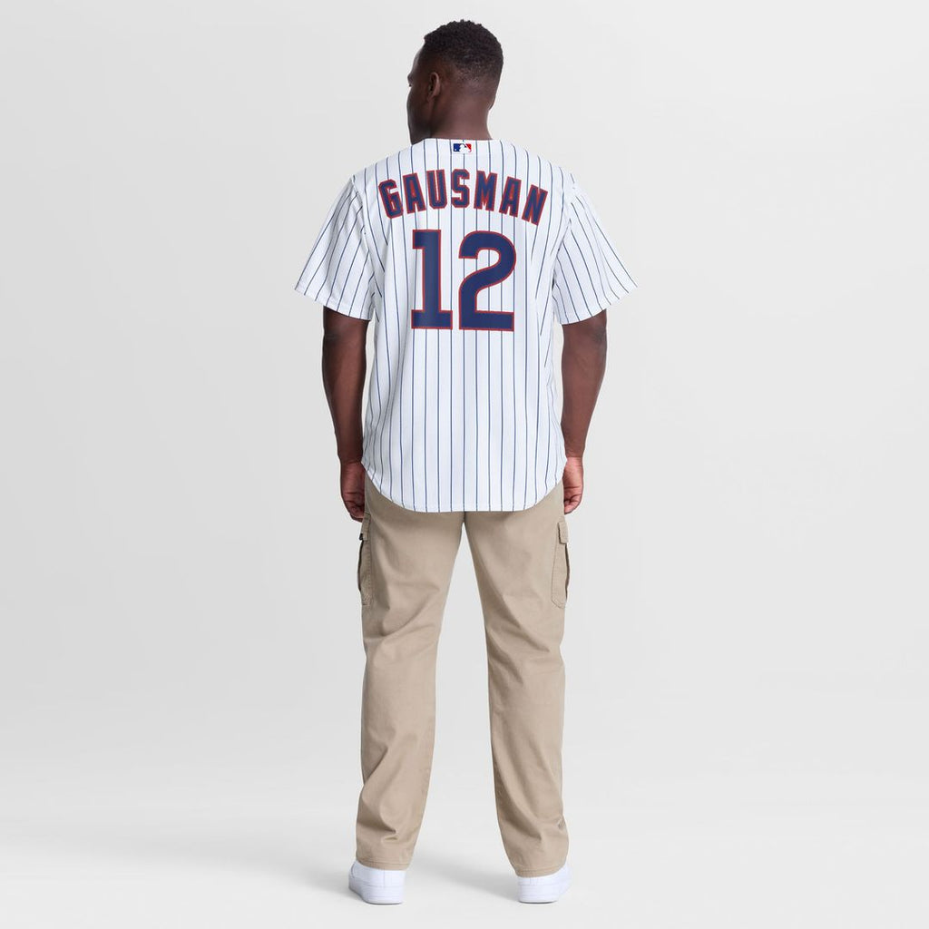 Kevin Gausman Chicago Cubs Home Replica Jersey - White