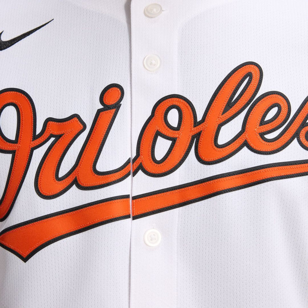 Baltimore Orioles Road Limited Jersey - Gray