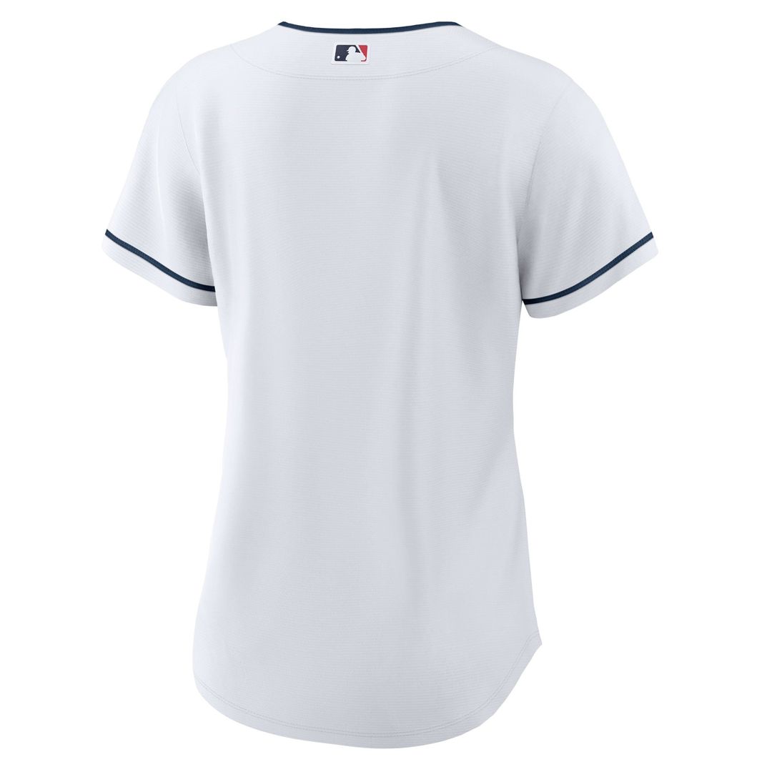 Women's Cleveland Guardians Home Replica Team Jersey - White