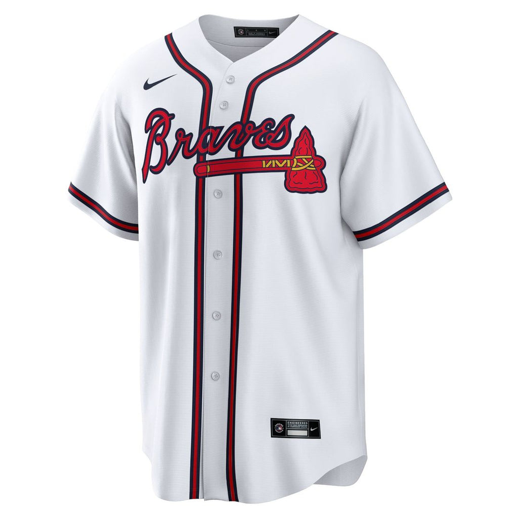 Sean Murphy Atlanta Braves Replica Player Jersey - White