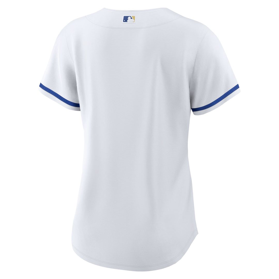 Kansas City Royals Women's Alternate Replica Team Jersey - Royal