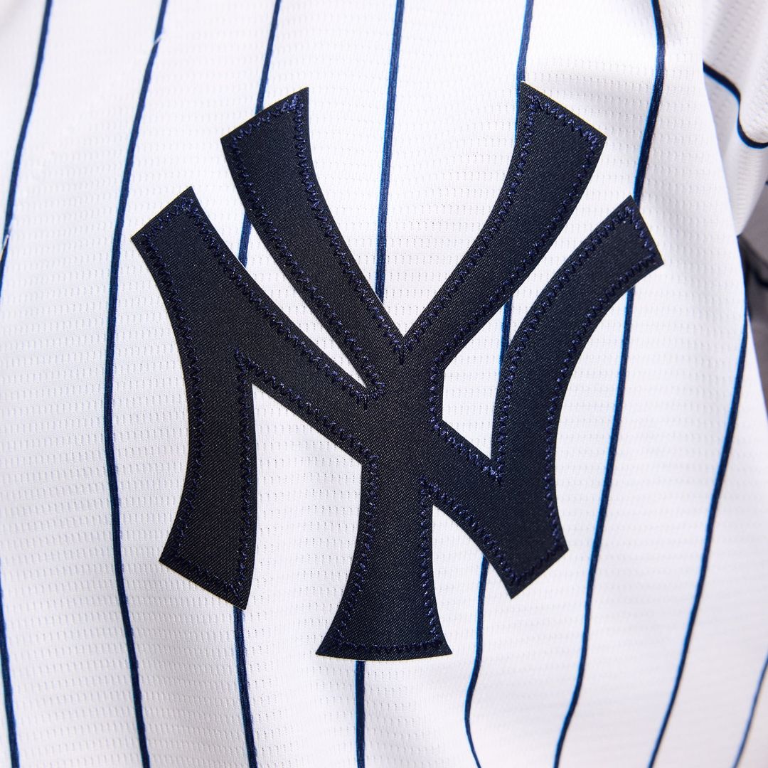 New York Yankees Women's Home Replica Team Jersey - White