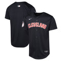 Cleveland Guardians Youth Alternate Limited Jersey - Navy
