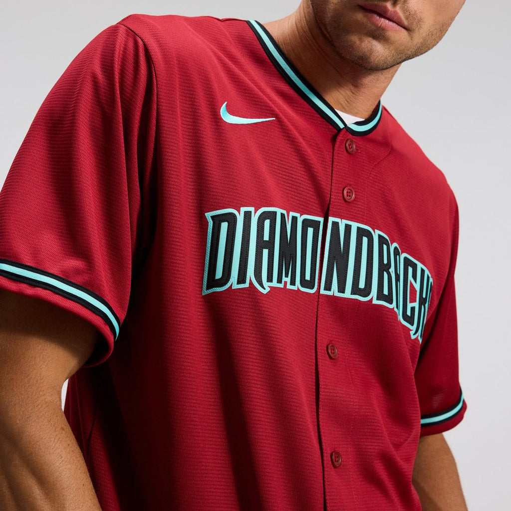 Corbin Carroll Arizona Diamondbacks Alternate Replica Jersey - Black