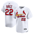 Joshua Báez St. Louis Cardinals Home Limited Player Jersey - White