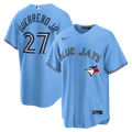 Vladimir Guerrero Jr. Toronto Blue Jays Replica Jersey - Light Blue