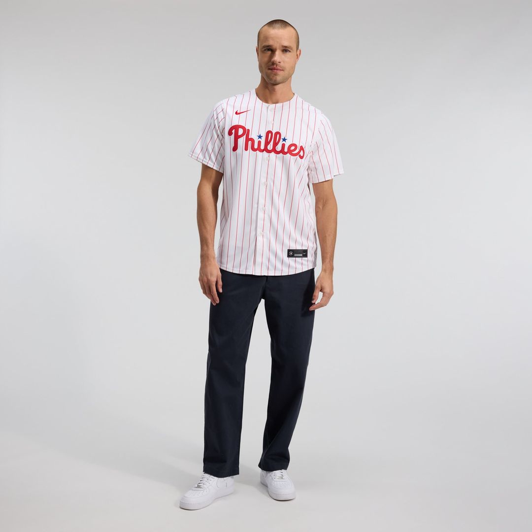 Philadelphia Phillies Home Limited Jersey - White