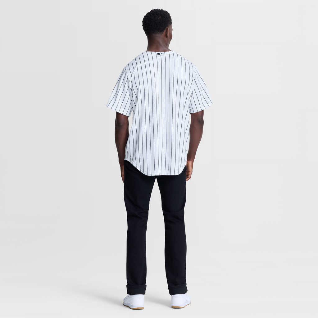 New York Yankees Home Replica Jersey - White