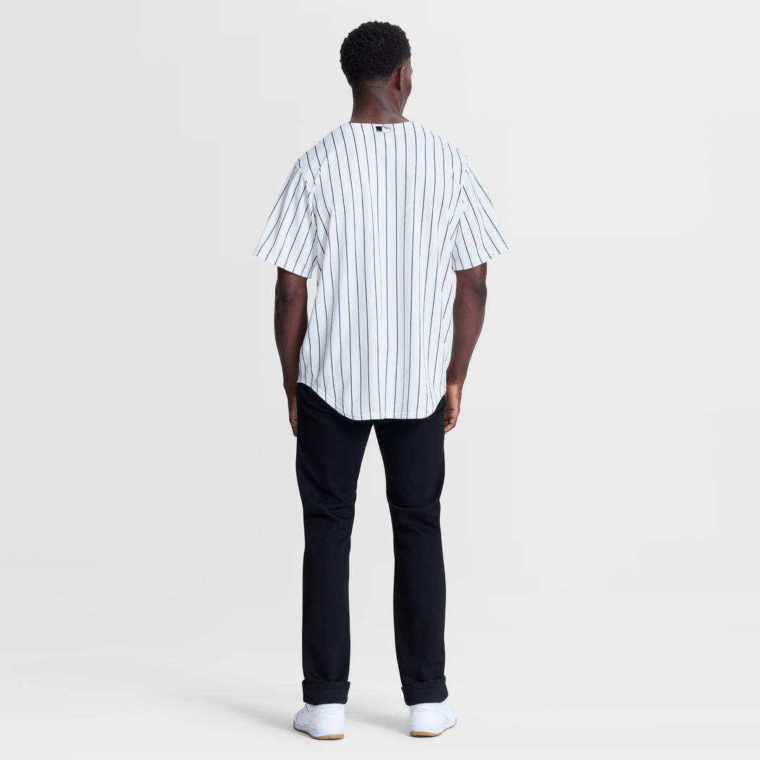 New York Yankees Home Replica Jersey - White