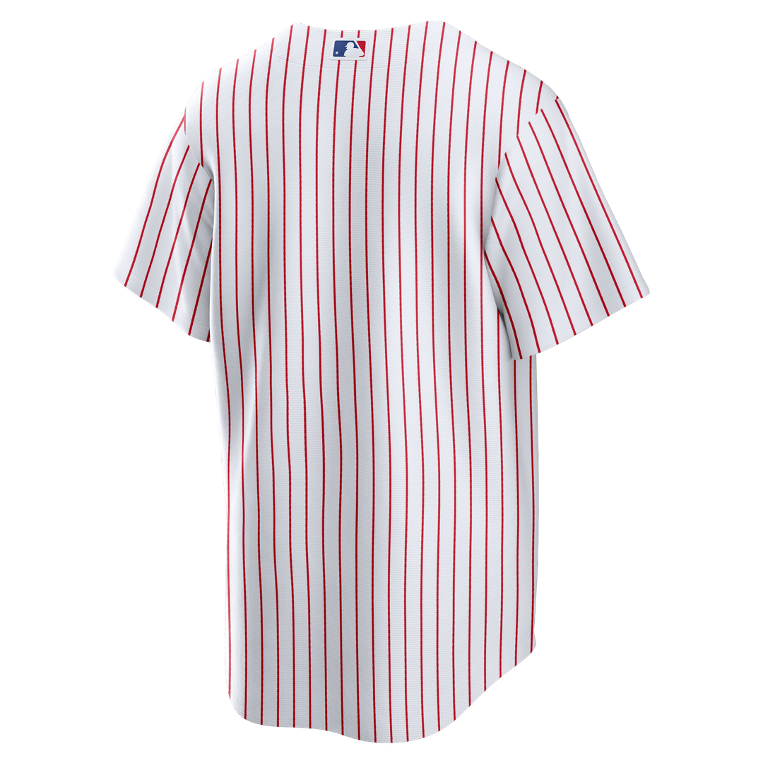 Philadelphia Phillies Home Big & Tall Replica Jersey - White