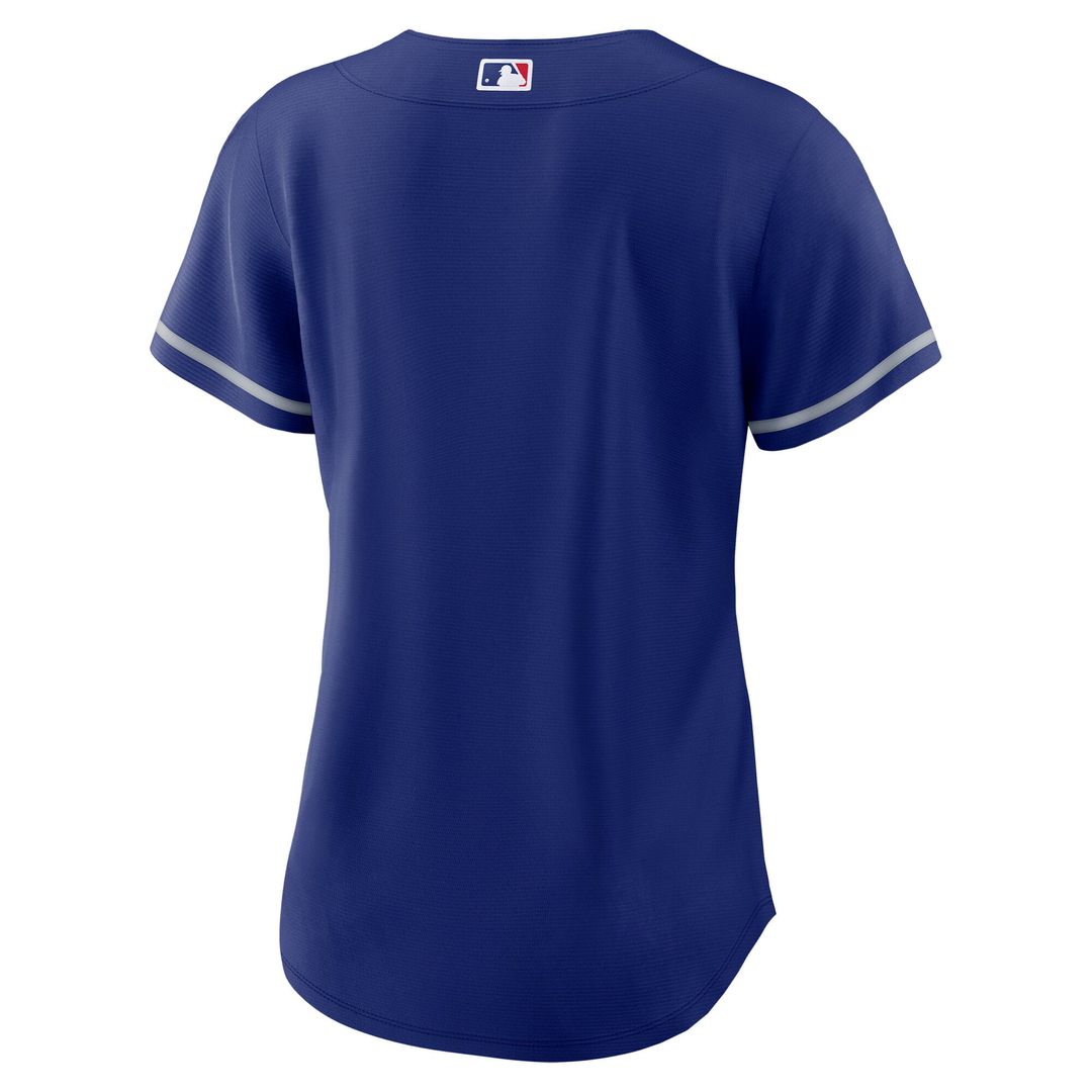 Los Angeles Dodgers Women's Alternate Replica Jersey - Royal