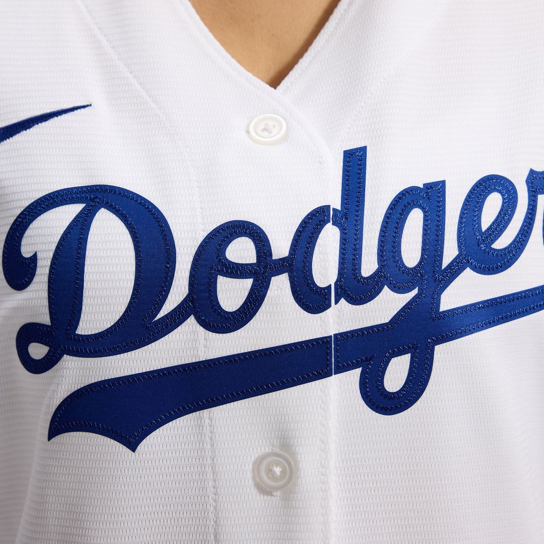 Los Angeles Dodgers Women's Alternate Replica Jersey - Royal