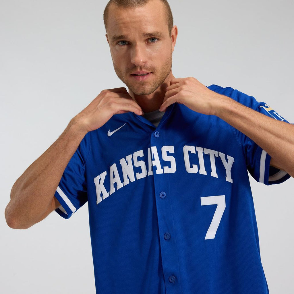 Bobby Witt Jr. Kansas City Royals Alternate 2 Limited Player Jersey - Royal