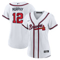 Sean Murphy Atlanta Braves Women's Home Replica Jersey - White