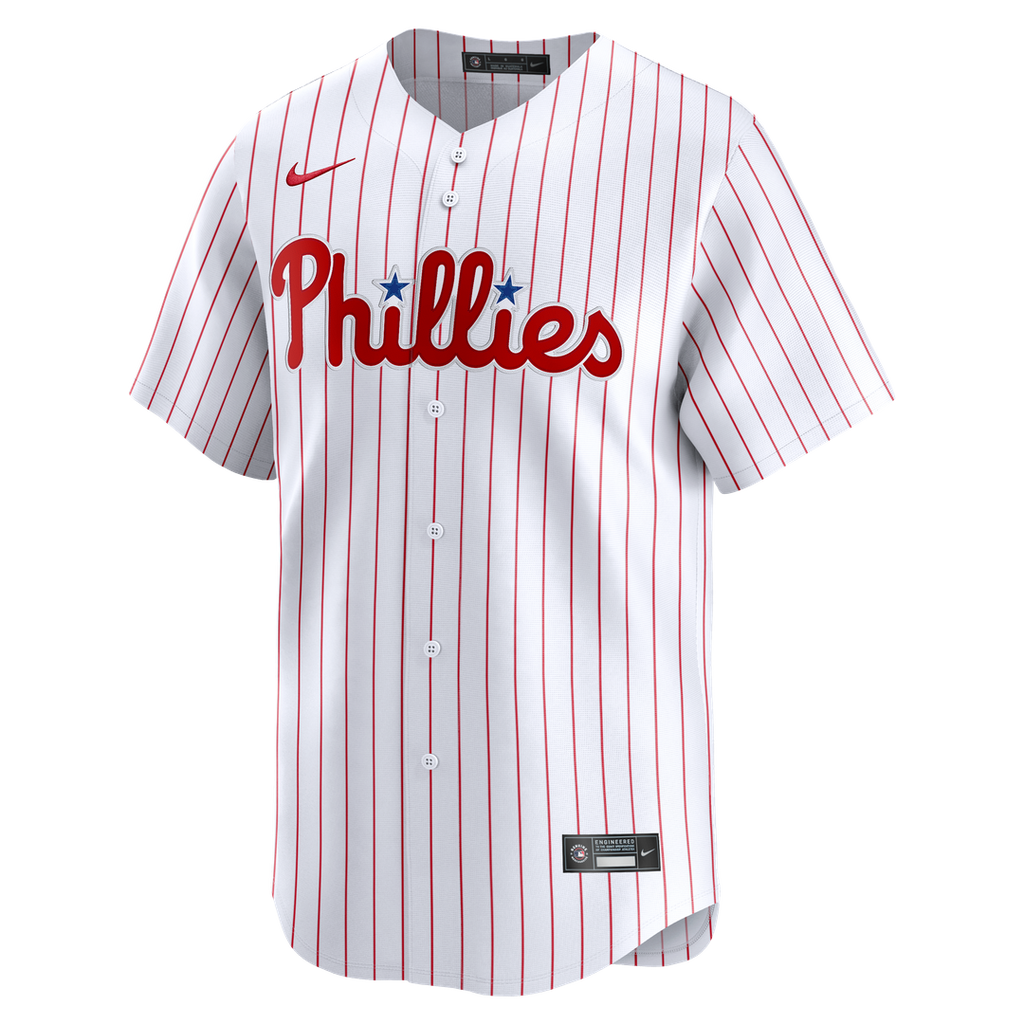 Philadelphia Phillies Alternate Limited Jersey - Light Blue