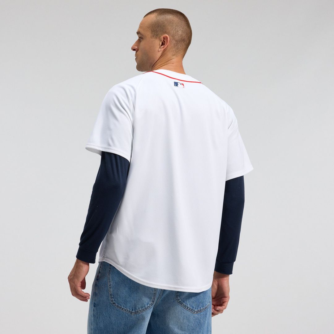 Boston Red Sox Home Limited Jersey - White