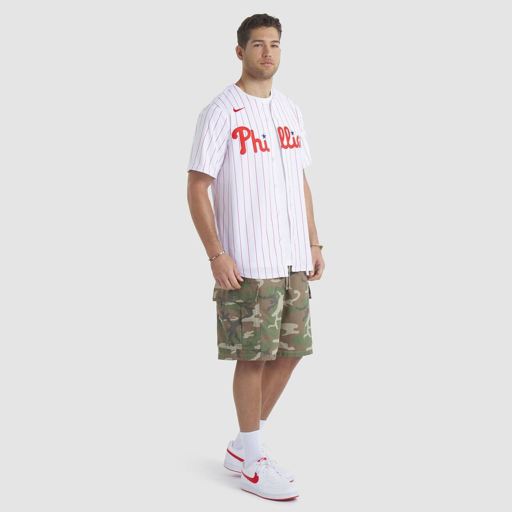Bryce Harper Philadelphia Phillies Road Limited Player Jersey - Gray