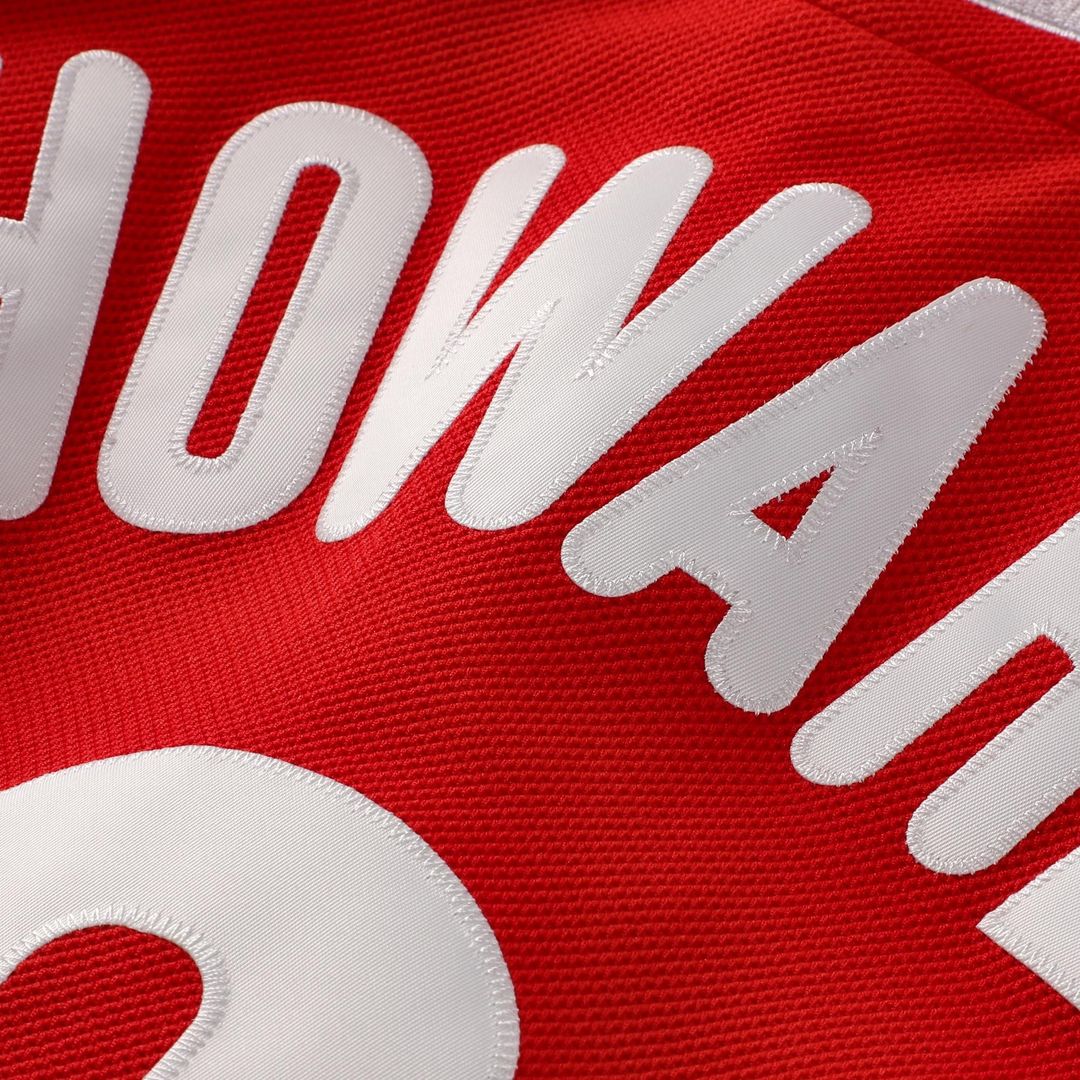 Ryan Howard Philadelphia Phillies Cooperstown Collection Batting Practice Jersey - Red
