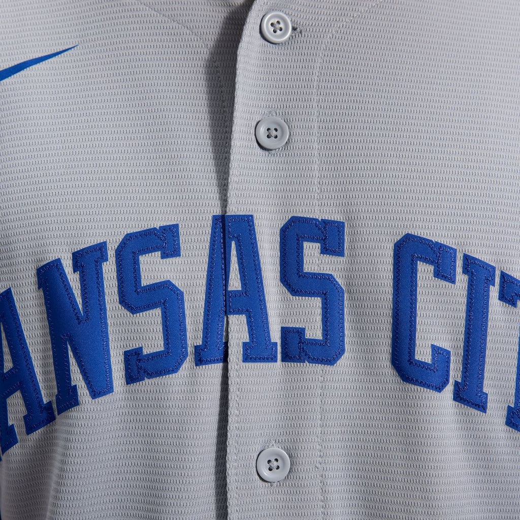 Bobby Witt Jr. Kansas City Royals Alternate 2 Replica Jersey - Rush Blue