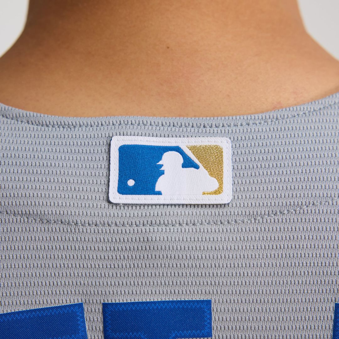 Bobby Witt Jr. Kansas City Royals Road Replica Jersey - Gray