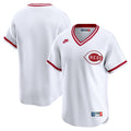 Cincinnati Reds Cooperstown Collection Limited Jersey - White