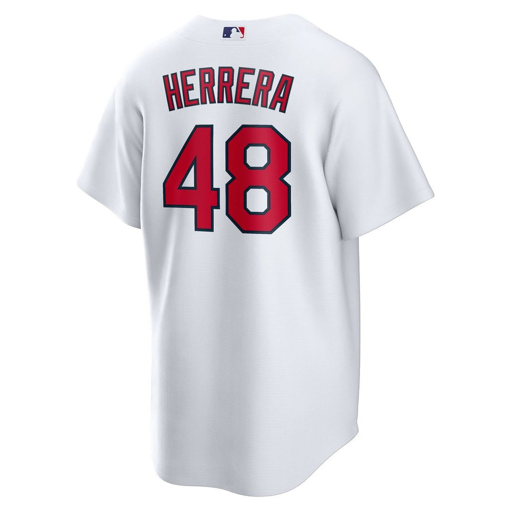 Iván Herrera St. Louis Cardinals Home Replica Jersey - White